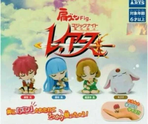 Kapselspielzeug Komplettset Magic Knight Rayearth Fig Katazun Figur 29 - Bild 1 von 2