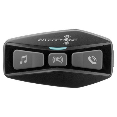 Interphone UCOM2 Einzel-Motorradhelm-Gegenspr...