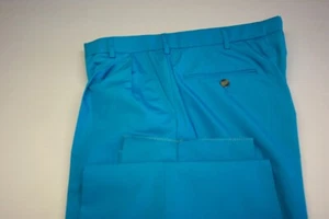 NEU, himmelblaue Freizeithose für Herren Made in USA, Größen; 36,38,40,44,46,48,50. - Bild 1 von 6
