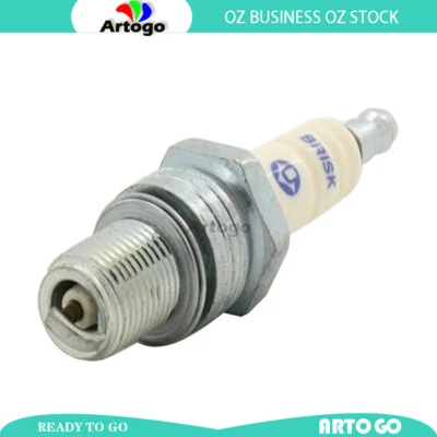 Bujía de resistencia para Beta RR300 2T 2013 2014 2015 2016 2017 2018 2019 2020 Foto 1 de 3