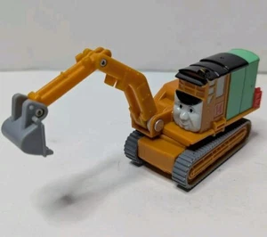 Thomas & seine Freunde Trackmaster Sodor Schneesturm Oliver Baggerbau 2009 - Bild 1 von 5