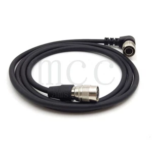 HR10A-7R-4S Hirose 4 Pin Buchse auf 4 Pin Stecker Kabel für Stromquelle 32 Zoll - Bild 1 von 4