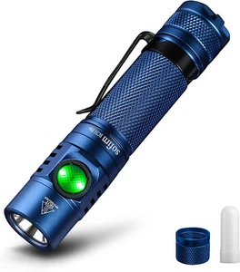 Sofirn SC31 Pro Kit 2000 High Lumen Mehrzweck Taschenlampe Anduril 2UI - Blau - Bild 1 von 6