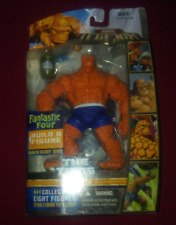 Marvel Legends The Thing 6  Fantastic Four 4 Figure Ronan BAF Series 2007