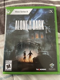 Alone in the Dark - Microsoft Xbox Series X