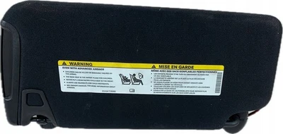 PARASOL DERECHO PARASOL CARGADOR DODGE OE 5PJ79DX9AC 2015- Foto 1 de 4