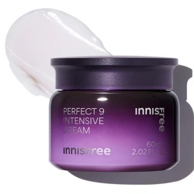 Crema Intensiva INNISFREE Perfect 9 60 ml | Crema de Belleza K Antiedad Foto 1 de 4