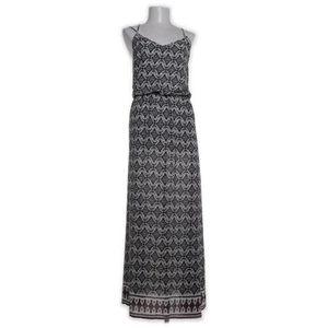 Pepe Jeans, Maxikleid, Größe: S, Grau/Mehrfarbig, Polyester, Damen #wnk - Bild 1 von 5