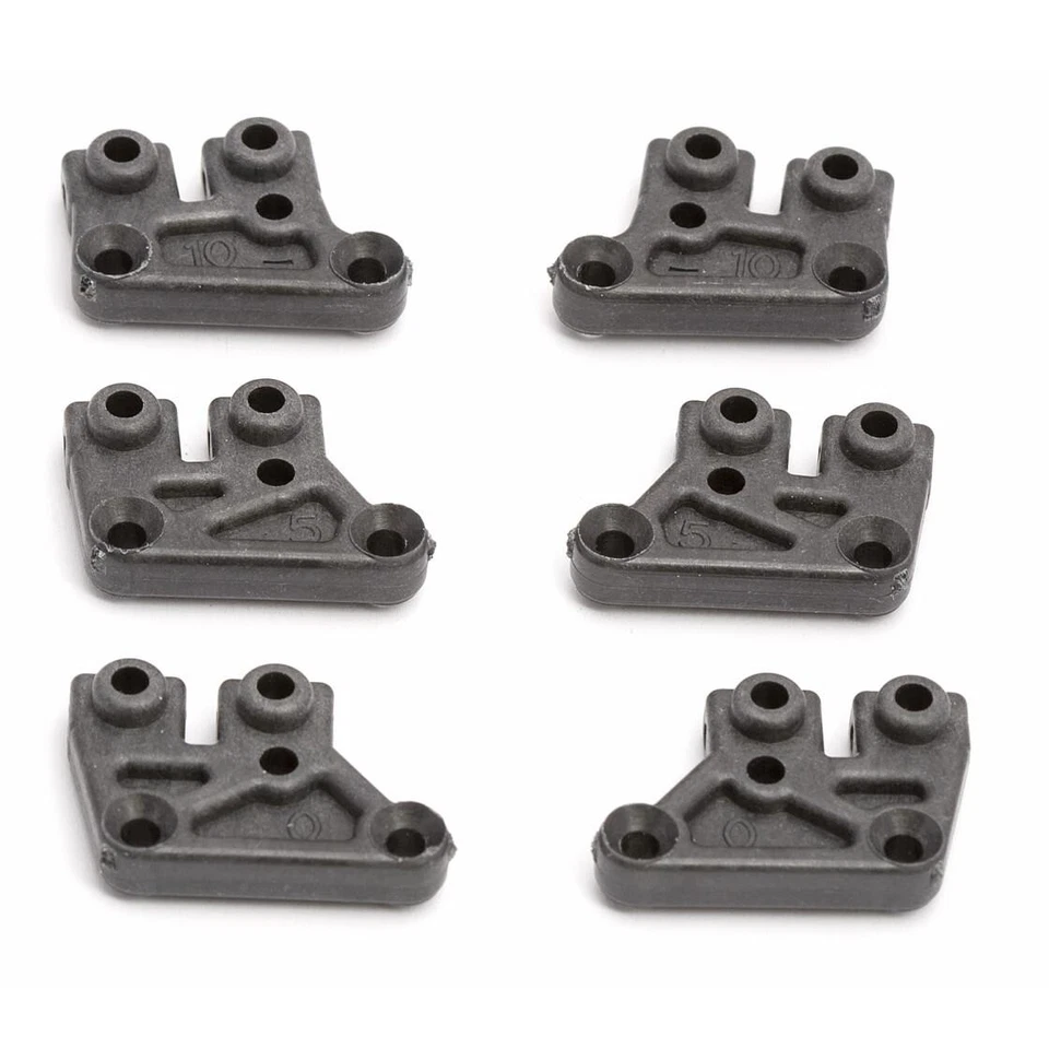 Team Associated FT Supports Supérieurs De Suspension / AE4561 - Photo 1/1