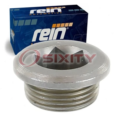 Tapón de drenaje diferencial trasero para BMW 750Li xDrive 2010-2022 4,4 L V8 lt Foto 1 de 4