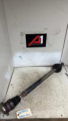 02-05 VOLKSWAGEN JETTA 03-04 JETTA GLI RIGHT AXLE SHAFT AUTOMATIC - Изображение 1 из 4