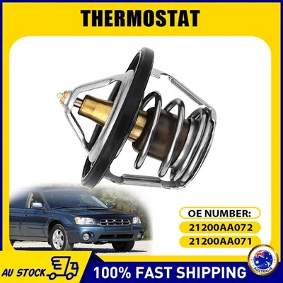 For Subaru Impreza, Liberty & Forester Thermostat & Gasket Set O Ring 21200AA072 - image 1 of 4