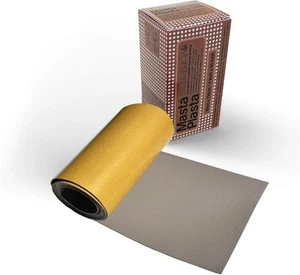 MastaPlasta Original Self-Adhesive Leather Repair Tape - Taupe 60" x 4",Patches - Picture 1 of 1