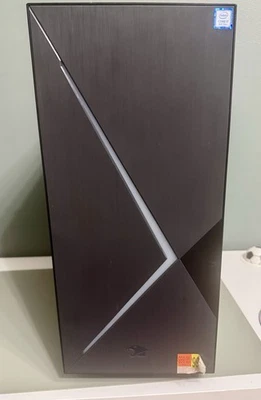 iBuyPower Gaming Desktop i7 PC 16GB Windows 10 Home local Disk 39GB. READ! - Image 1 of 4