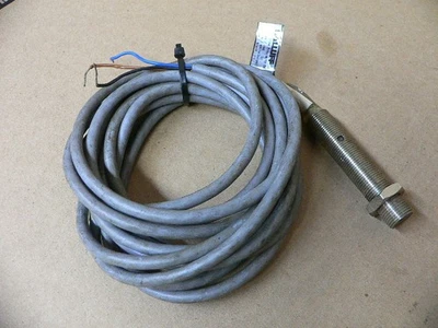 Balluff Bes516 370E5r-3 0637Jp Proximity Sensor And Cable - Image 1 of 3