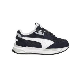 PUMA Mirage Sport Heritage Lace Up  Toddler Boys Blue Sneakers Casual Shoes 3847 - Picture 1 of 6