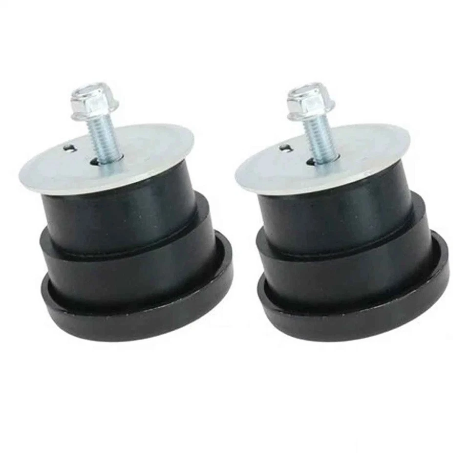 2x Body Mount Kit Fits Chevrolet 1988-1999 C1500 C2500 Pickup 11515744 - Image 1 of 4