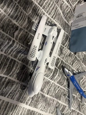 达龙空军,2 件 Toysmith 批量 3 架飞机 — 第 1/4 张图片