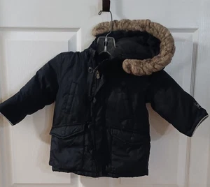 Baby Gap Toddler ColdControl Ultra Max Down Parka, size 18-24 months - Picture 1 of 3