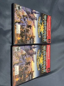 SOCOM: U.S. Navy SEALs Greatest Hits (Sony PlayStation 2, 2003) - Imagen 1 de 5