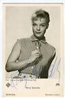 AK Romy Schneider Film Autogramm Original signierte Ufa Karte 1957