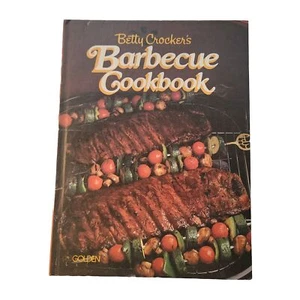 Vintage Buch: Betty Crocker's Grill Kochbuch - Bild 1 von 8
