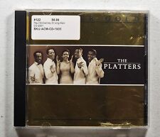 The Platters - Forever Gold (CD, 2007)
