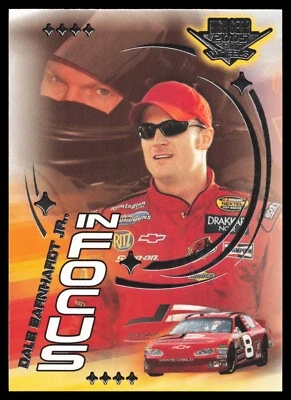 2005 Wheels High Gear In Focus #75 Dale Earnhardt Jr - Image 1 of 2