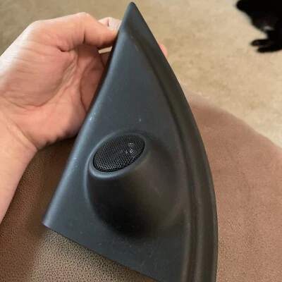 07 08 09 10 11 12 Hyundai Veracruz Puerta Delantera Conductor Tweeter Cubierta Panel Borde  Foto 1 de 3