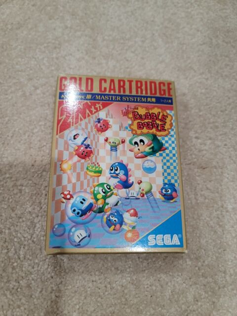 Super Bubble Bobble 16bit Cartão De Jogo MD Carrinho Para Sega