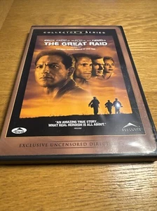DVD Le Grand raid - Benjamin Bratt, James Franco, Robert Mammone COLLECTOR ! - Picture 1 of 3
