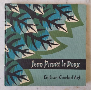 Jean Picart le Doux par Leon Moussinac Première édition 1964 TTBE + Proche neuf - Picture 1 of 15