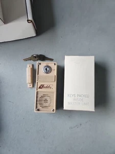 Exit Door Alarm Key Control And Alarm - Picture 1 of 5