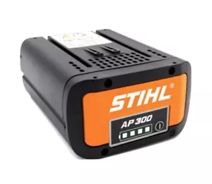 Batteria Stihl AP 300 Lithium-Ion - Imagen 1 de 2