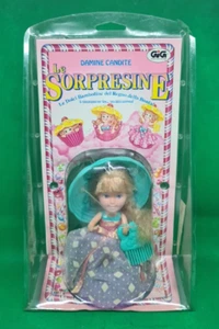 GIG TONKA - DAMINE CANDITE - CUPCAKE DOLL - LE SORPRESINE - TAFFY TAMI - NEW - Picture 1 of 6