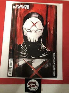 DC Future State Teen Titan #2 Dustin Nguyen Red X Variant Cover NM - Picture 1 of 10