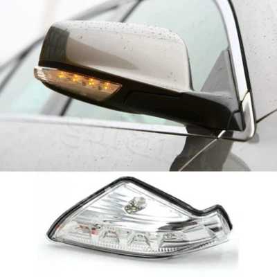 RH PASSENGER SIDE VIEW MIRROR TURN SIGNAL LIGHT FOR BUICK LACROSSE 2009-2012 M - Изображение 1 из 4