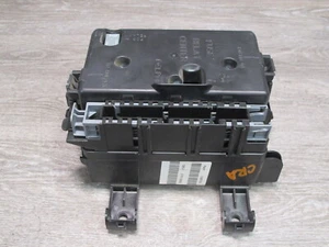 🥇2005 CHEVROLET SSR 6.0L A/T CABIN INTERIOR FUSE BOX 10383722 OEM - Imagen 1 de 13