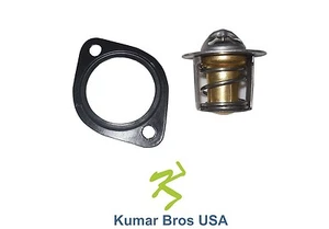 New Thermostat & Gasket 180°F FITS Kubota D750 - Bild 1 von 5