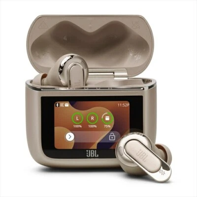 JBL TOUR PRO 3 Wireless Earphones Bluetooth Smart Touch JBLTOURPRO3LTT JP NEW - Image 1 of 4