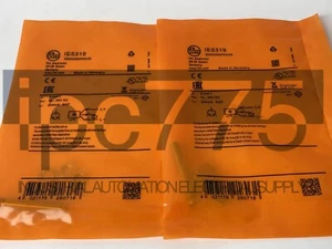 1 STÜCK IE5319 INDUKTIVER NÄHERUNGSSENSOR - Bild 1 von 6