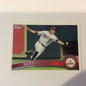 2011 Topps #45 Hunter Greene Cincinnati Reds - Bild 1 von 2