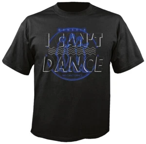 GENESIS - I Cant Dance - T-Shirt - Imagen 1 de 1