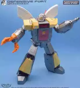 Neu Transformation Spielzeug PANGU Modell PT-02M Mighty Miracle God Figur auf Lager - Bild 1 von 3