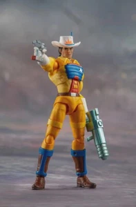 New DSM BRAVE STARR Marshall Bravestarr Model Action Figure 1:12 - Picture 1 of 13