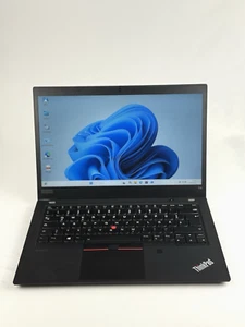 Lenovo ThinkPad T14 Gen 1 256GB SSD, AMD Ryzen 7 PRO 4750U, 1,70GHz B-Ware - Bild 1 von 6