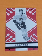 2011-12 Upper Deck O-Pee-Chee Update Sean Couturier RETRO Marquee Rookies RC 619