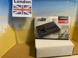 Kingston A400 HSS 960 GB External Solid State Drive - Bild 1 von 5