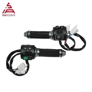 E-Motorcycle / E-Bike / Scooter Throttle - Black, IPX6 Waterproof - Picture 1 of 1