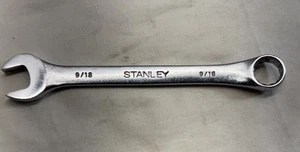 Stanley 9/16 Kombination Schraubenschlüssel Hergestellt in den USA - Bild 1 von 2